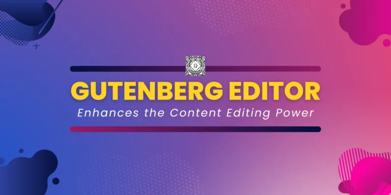 Gutenberg editor