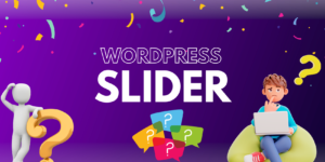 WordPress Slider