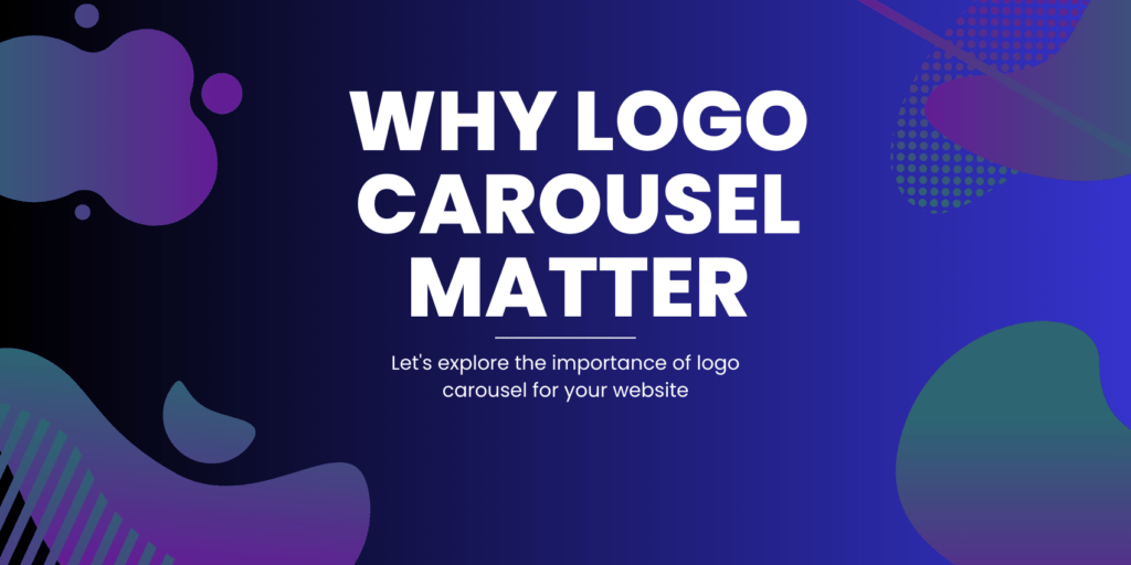 logo carousel